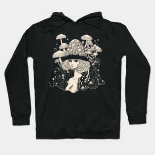 Mushoom Fairy Hoodie